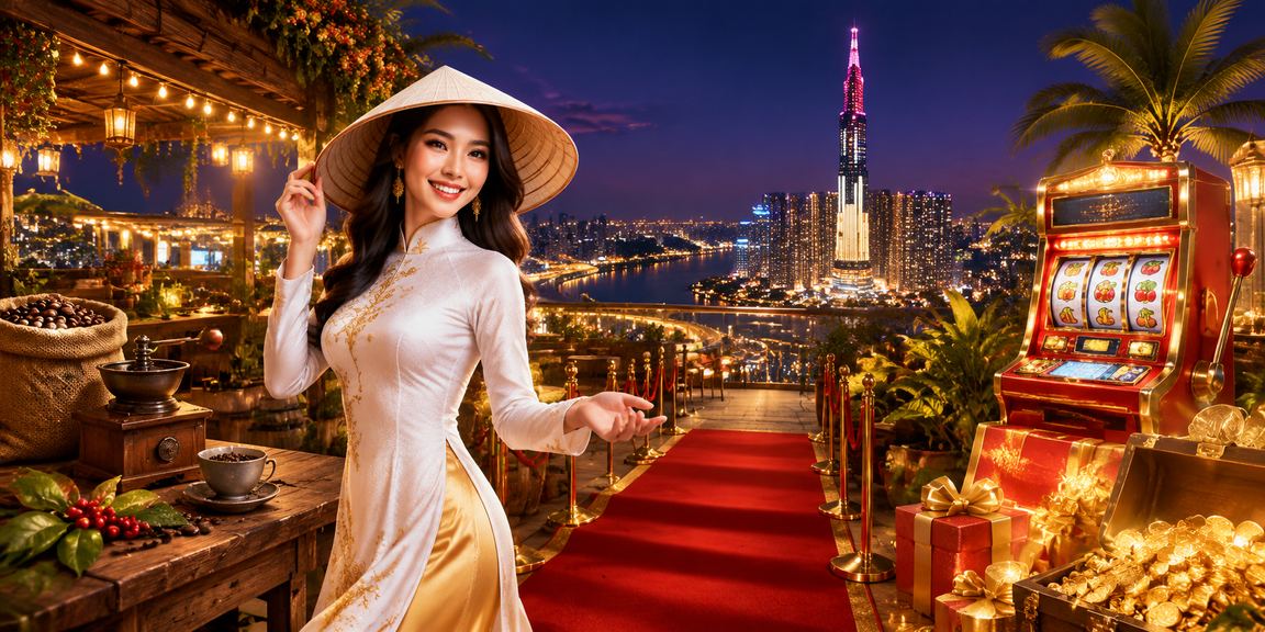 Slot game đặc trưng tại Hồ Chí Minh
