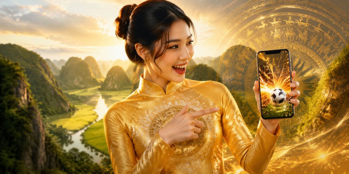 Người dùng Ninh Bình xem bóng đá và cá cược trực tuyến