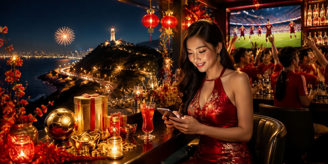 Người dùng tại Vũng Tàu trải nghiệm casino trực tuyến trong dịp lễ Tết